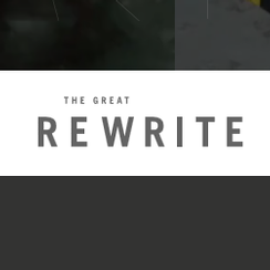 Forbes with KPMG – The Great Rewrite