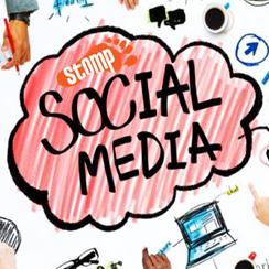 Stomp's Social Media