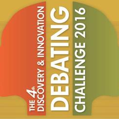 City University of Hong Kong - Discovery and Innovation Debating Challenge