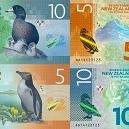 Reserve Bank of New Zealand new Bank Notes