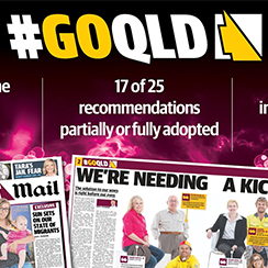 #GOQLD – The Star