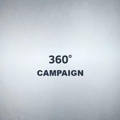 360* Campaign Print and Digital