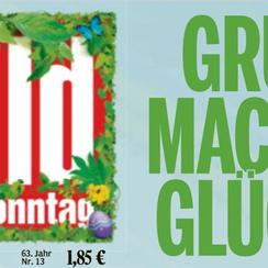 The Green Bild am Sonntag
