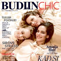 Budi.in - First Croatian Street Style Magazine