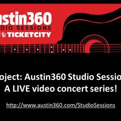 Austin360 Live Video Concert Series