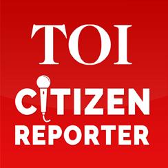 Citizen Reporter App - Times of India, Maharashtra Times, Navbharat Times