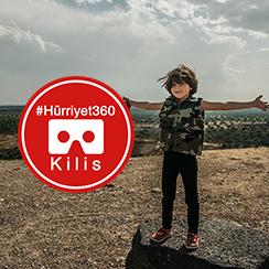 Hürriyet - Kilis 360