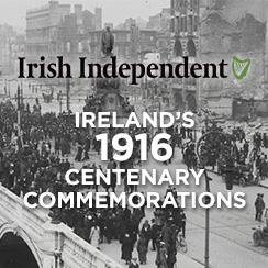 1916 Centenary Coverage