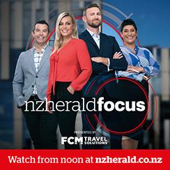 NZ Herald Focus