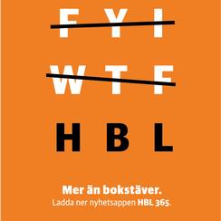 HBL More than letters