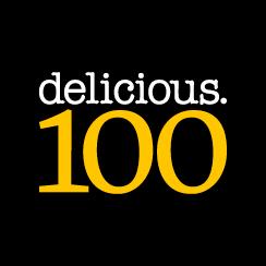 delicious.100 - creating content made for sharing