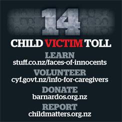 Faces of Innocents