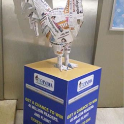 One India Wake Up campaign