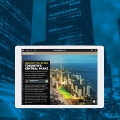 Toronto Star Touch