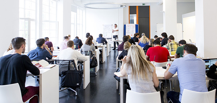 For the third year, INMA offers a scholarship to the Berlin School of Creative Leadership’s Executive MBA programme.