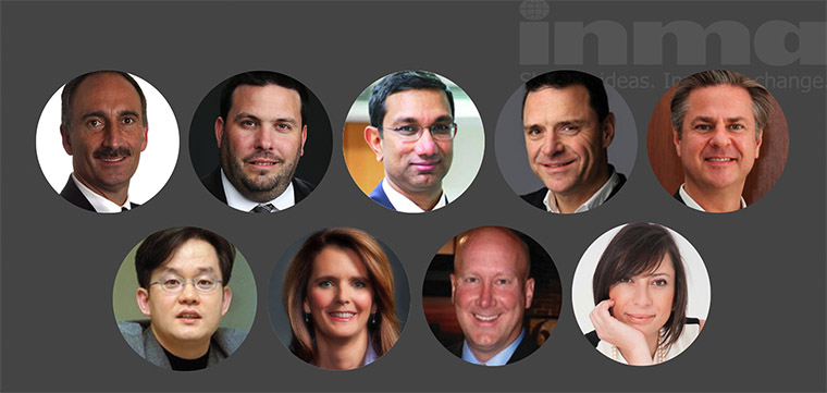Nine media executives make up INMA's new international board of directors.