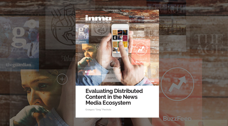 INMA's newest report is a deep dive into distributed content and what players on both side have to gain and lose.