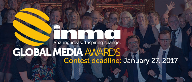 The deadline for entering has arrived.