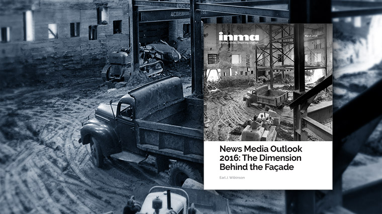 INMA's 15th-annual News Media Outlook report is a strategic guide to the industry's next moves.