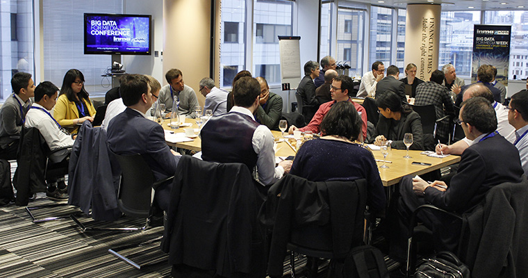 An idea exchange at the Financial Times brought detailed discussions among peers about data best practices.