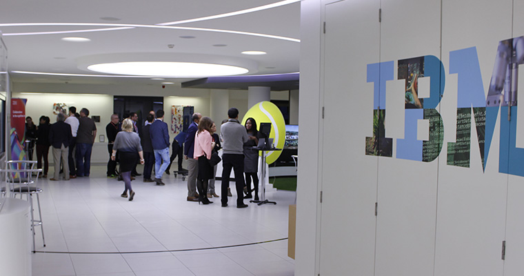 A study tour visit to IBM Watson in London represented a deep dive into artificial intelligence (AI) possibilities for media companies.