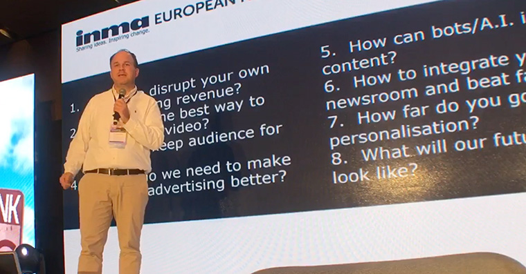Yes, legacy media companies continue to learn from digital pure-plays. But the reverse is also happening.