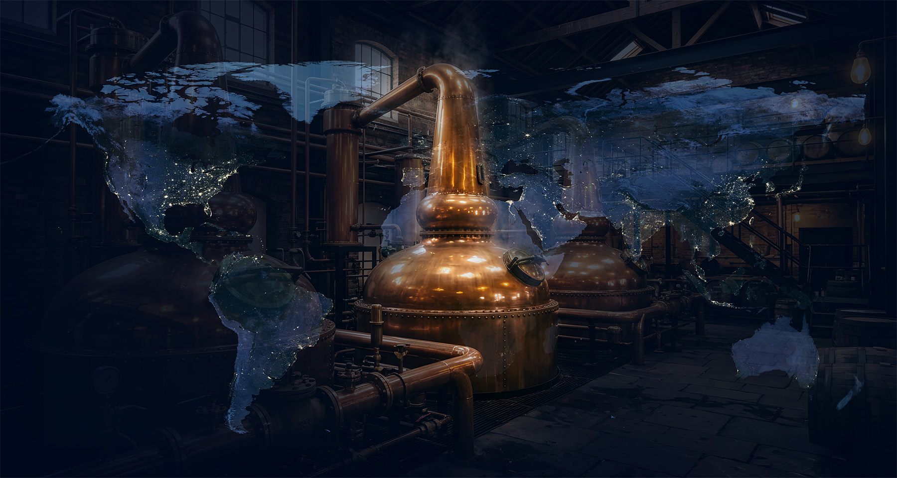 The Distillation Blog