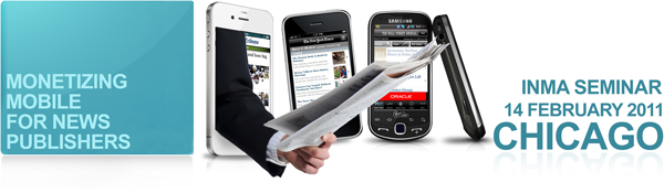Monetising mobile for news publishers