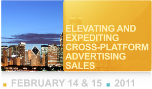 Elevating and expediting cross-platform advertising sales