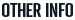 Other Information