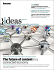August 2010 edition of Ideas Magazine