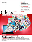 December 2010 edition of Ideas Magazine