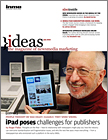 July 2010 edition of Ideas Magazine