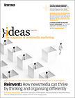 January 2011 edition of Ideas Magazine
