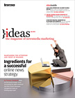 June 2011 edition of Ideas Magazine
