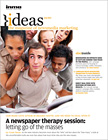June 2011 edition of Ideas Magazine