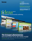March 2011 edition of Ideas Magazine
