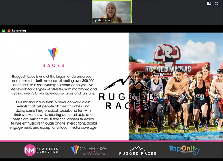 Races present unique challenges with permits and weather considerations.