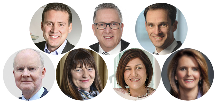 INMA's new slate of board members were confirmed at the 2017 World Congress in New York City.
