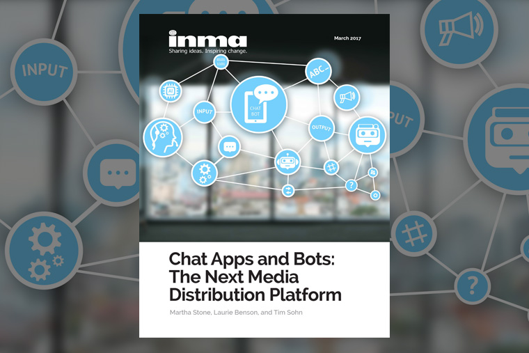 New report includes case studies from Hessische/Niedersächsische Allgemeine (HNA), Metro Belgium, The Washington Post, The Wall Street Journal, Philippine Daily Inquirer, Clarín, and BBC World Service.