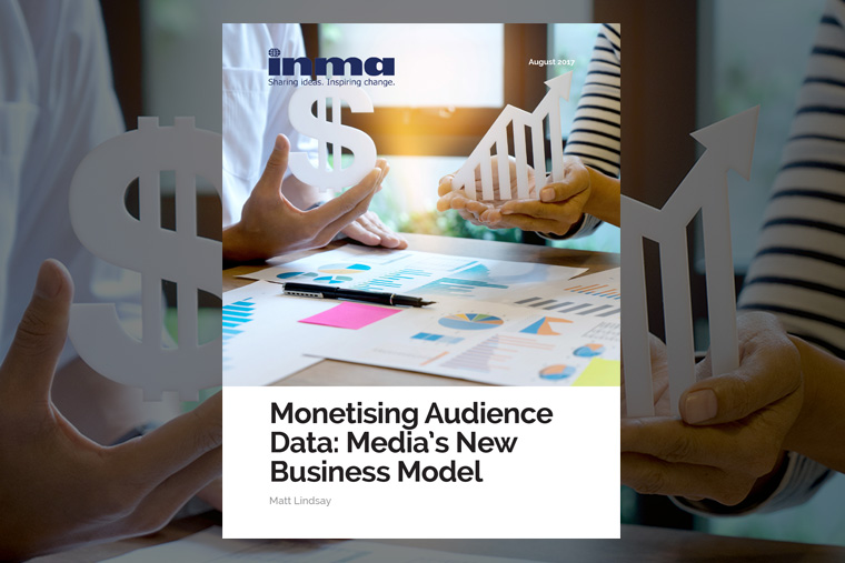 How to monetise audience data – one of the hottest topics in the news media industry – is the focus of a new report released today by INMA. 