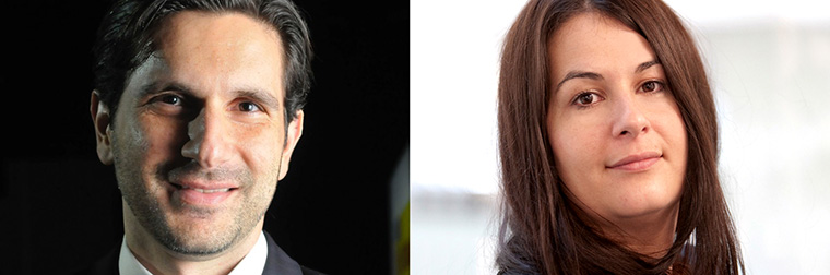 Frederick Kachar and Suzi Watford are the next members of the INMA Board of Directors.