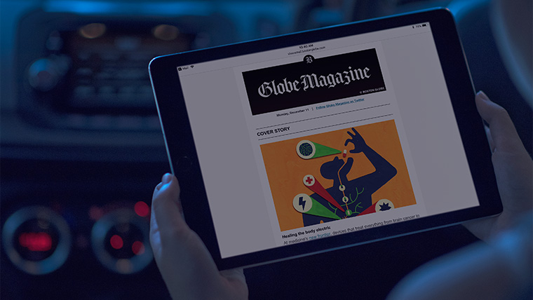 Peter Doucette of The Boston Globe shared newsletter practices that are driving subscriptions and reader engagement.