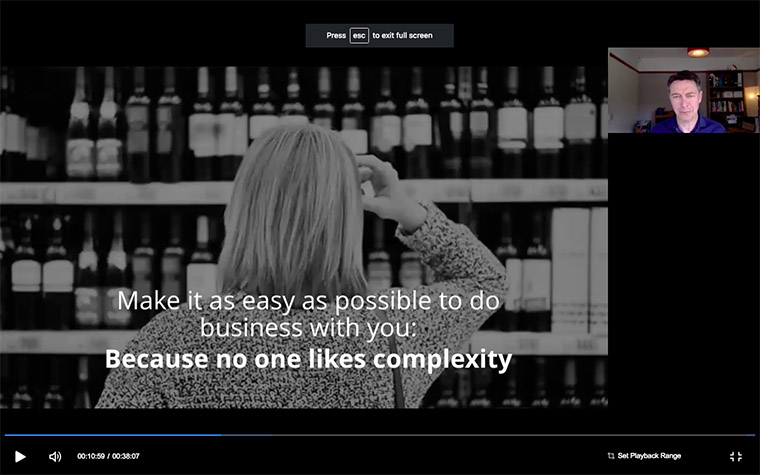 The connected consumer has the ability for instant gratification in the digital world, and publishers must adapt and market to that.