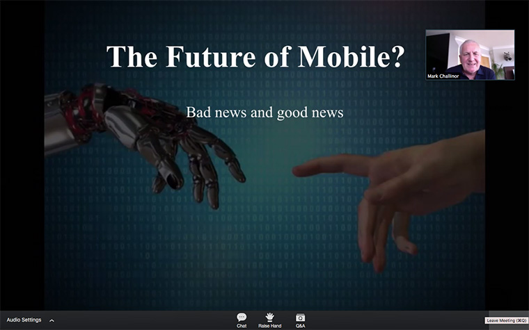 The future of mobile holds both bad and good news; understanding these nuances can drive growth and success.
