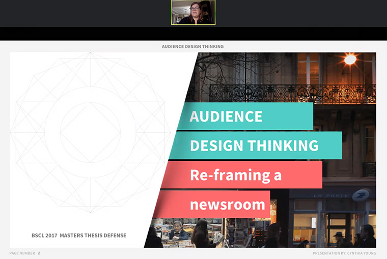 The Globe and Mail used a Design Thinking approach to reader data that allowed the news media company to connect more closely with what its audience wants.