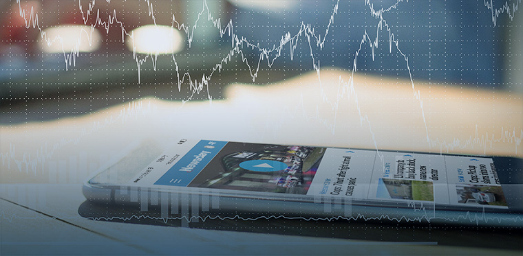 Predictive data analytics can help news media companies keep audiences that may otherwise churn.