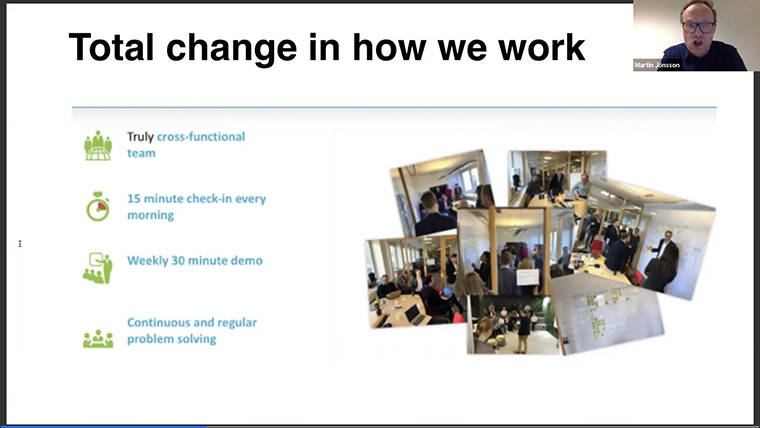 To increase digital subscriptions and retention, Dagens Nyheter completely changed how its newsroom works.