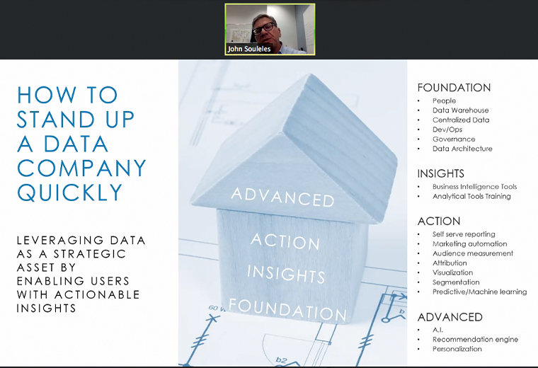 Torstar implemented its new data strategy quickly by leveraging data as a strategic asset.