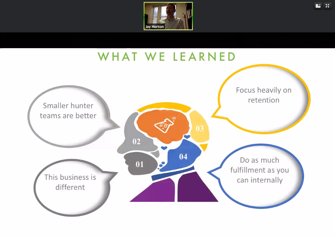 Flypaper shared some of its key lessons learned in launching a digital agency.